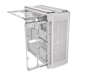 Corsair 9000D RGB AIRFLOW Full Tower Blanco - imagen 2