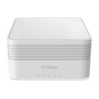 Strong MESHTRIAX3000 sistema Wi-Fi Mesh (Wi-Fi en malla) Doble banda (2,4 GHz / 5 GHz) Wi-Fi 6 (802.11ax) Blanco 3 Interno - imagen 2