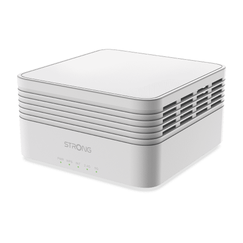 Strong MESHTRIAX3000 sistema Wi-Fi Mesh (Wi-Fi en malla) Doble banda (2,4 GHz / 5 GHz) Wi-Fi 6 (802.11ax) Blanco 3 Interno - imagen 3