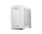 MSI CAJA MSI MAG PANO 100R PZ WHITE,3x2.5"+2x2.5"/3.5”,3x120+1x120MM (ARGB),2xUSB3.2+1USB3.2 TYPE C+AUDIO+MICRO,MID TOWER,BLANCA - imagen 2