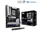 ASRock PLACA ASROCK B860 LIVEMIXER WIFI,INTEL,1851,B860,4DDR5,USB 10GBPS,WIFI,ATX - imagen 1