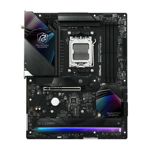 ASRock PLACA ASROCK B850 RIPTIDE WIFI,AMD,AM5,B850,USB20G,WIFI7,ATX - imagen 2