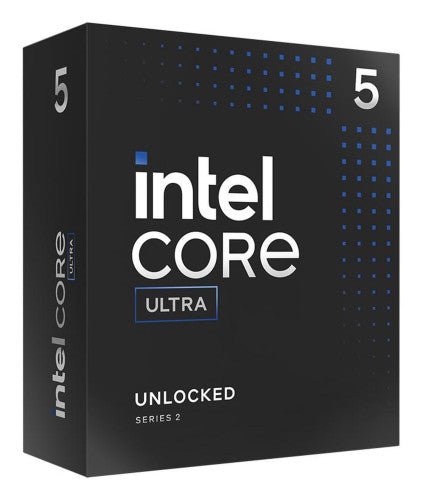 Intel BOXED INTEL CORE ULTRA 5 PROCESSOR 225F (20M CACHE UP TO 4.90 GHZ) FCLGA18W BX80768225F 99CN9C