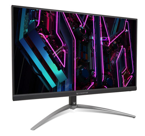 Acer UM.JXXEE.S01 pantalla para PC 81,3 cm (32") 3840 x 2160 Pixeles 4K Ultra HD LCD Negro - imagen 2