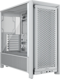 Corsair FRAME 4000D Midi Tower Blanco