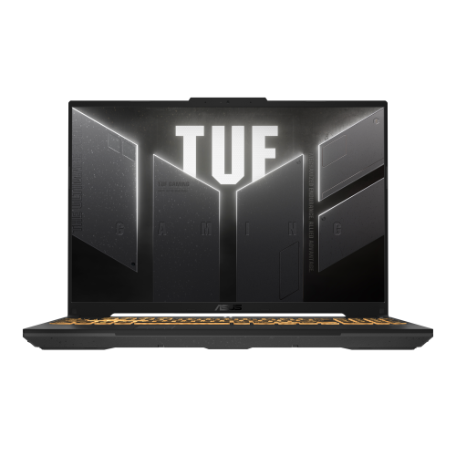 ASUS TUF Gaming FX607VU-RL029 - Ordenador Portátil Gaming de 16" WUXGA 144Hz (Intel Core i7-13620H, 16GB RAM, 512GB SSD, NVIDIA RTX 4050 6GB, Sin Sistema Operativo) Gris Meca - Teclado QWERTY español - imagen 1