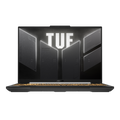 ASUS TUF Gaming FX607VU-RL029 - Ordenador Portátil Gaming de 16" WUXGA 144Hz (Intel Core i7-13620H, 16GB RAM, 512GB SSD, NVIDIA RTX 4050 6GB, Sin Sistema Operativo) Gris Meca - Teclado QWERTY español - imagen 1