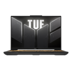 ASUS TUF Gaming FX607VU-RL029 - Ordenador Portátil Gaming de 16" WUXGA 144Hz (Intel Core i7-13620H, 16GB RAM, 512GB SSD, NVIDIA RTX 4050 6GB, Sin Sistema Operativo) Gris Meca - Teclado QWERTY español - imagen 1
