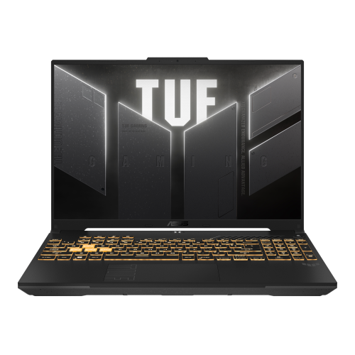 ASUS TUF Gaming FX607VU-RL029 - Ordenador Portátil Gaming de 16" WUXGA 144Hz (Intel Core i7-13620H, 16GB RAM, 512GB SSD, NVIDIA RTX 4050 6GB, Sin Sistema Operativo) Gris Meca - Teclado QWERTY español - imagen 2