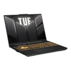 ASUS TUF Gaming FX607VU-RL029 - Ordenador Portátil Gaming de 16" WUXGA 144Hz (Intel Core i7-13620H, 16GB RAM, 512GB SSD, NVIDIA RTX 4050 6GB, Sin Sistema Operativo) Gris Meca - Teclado QWERTY español - imagen 3