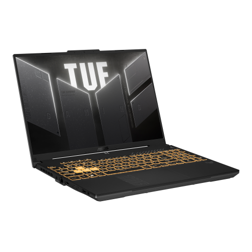 ASUS TUF Gaming FX607VU-RL029 - Ordenador Portátil Gaming de 16" WUXGA 144Hz (Intel Core i7-13620H, 16GB RAM, 512GB SSD, NVIDIA RTX 4050 6GB, Sin Sistema Operativo) Gris Meca - Teclado QWERTY español - imagen 3