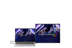 ASUS ZenScreen Fold OLED MQ17QH pantalla para PC 43,9 cm (17.3") 2560 x 1920 Pixeles Quad HD Plata - imagen 3