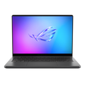 ASUS ROG Zephyrus G14 OLED GA403WW-QS076 - Portátil Gaming de 14" WQXGA+ 120Hz (AMD Ryzen AI 9 HX 370, 32GB RAM, 1TB SSD, RTX 5080 16GB, Sin Sistema Operativo) Gris Eclipse - Teclado QWERTY español - imagen 1