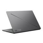 ASUS ROG Zephyrus G14 OLED GA403WW-QS076 - Portátil Gaming de 14" WQXGA+ 120Hz (AMD Ryzen AI 9 HX 370, 32GB RAM, 1TB SSD, RTX 5080 16GB, Sin Sistema Operativo) Gris Eclipse - Teclado QWERTY español - imagen 3