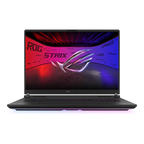 ASUS ROG Strix SCAR 18 G835LW-SA077W - Ordenador Portátil Gaming de 18" WQXGA 240Hz (Intel Core Ultra 9 275HX, 64GB RAM, 2TB SSD, NVIDIA RTX 5080 16GB, Windows 11 Home) Negro - Teclado QWERTY español - imagen 1