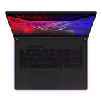 ASUS ROG Strix SCAR 18 G835LW-SA077W - Ordenador Portátil Gaming de 18" WQXGA 240Hz (Intel Core Ultra 9 275HX, 64GB RAM, 2TB SSD, NVIDIA RTX 5080 16GB, Windows 11 Home) Negro - Teclado QWERTY español - imagen 2