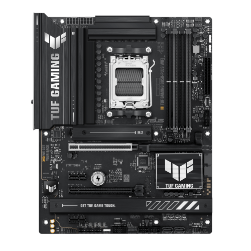 ASUS TUF GAMING B850-PLUS WIFI AMD B850 Zócalo AM5 ATX - imagen 2