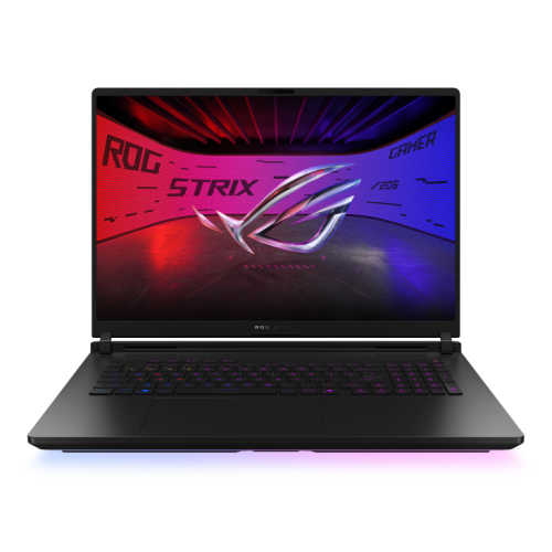 ASUS ROG Strix SCAR 18 G835LX-SA046W - Ordenador Portátil Gaming de 18" WQXGA 240Hz (Intel Core Ultra 9 275HX, 64GB RAM, 4TB SSD, NVIDIA RTX 5090 24GB, Windows 11 Home) Negro - Teclado QWERTY español - imagen 2
