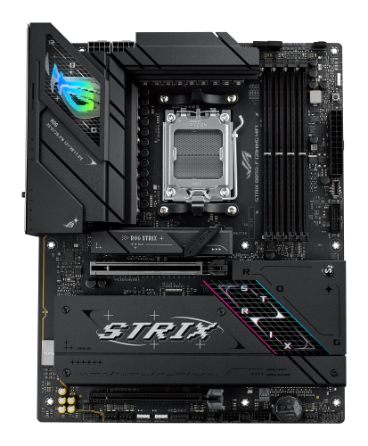 ASUS ROG STRIX B850-F GAMING WIFI AMD B850 Zócalo AM5 ATX - imagen 1
