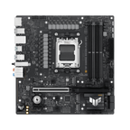 ASUS TUF GAMING B850M-PLUS WIFI AMD B850 Zócalo AM5 micro ATX - imagen 1
