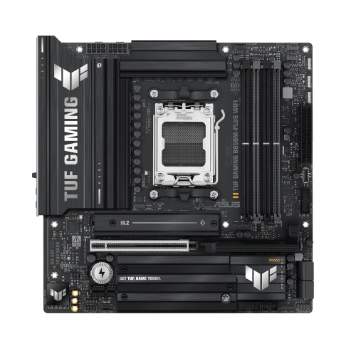 ASUS TUF GAMING B850M-PLUS WIFI AMD B850 Zócalo AM5 micro ATX - imagen 2