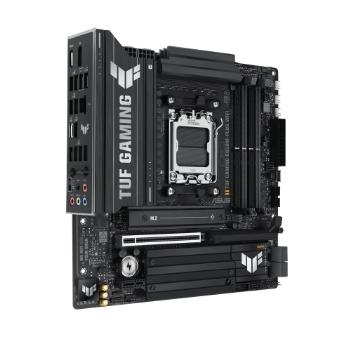 ASUS TUF GAMING B850M-PLUS WIFI AMD B850 Zócalo AM5 micro ATX - imagen 3
