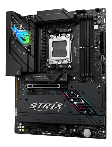 ASUS ROG STRIX B850-F GAMING WIFI AMD B850 Zócalo AM5 ATX - imagen 2