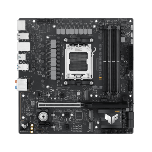 ASUS TUF GAMING B850M-PLUS AMD B850 Zócalo AM5 micro ATX - imagen 1
