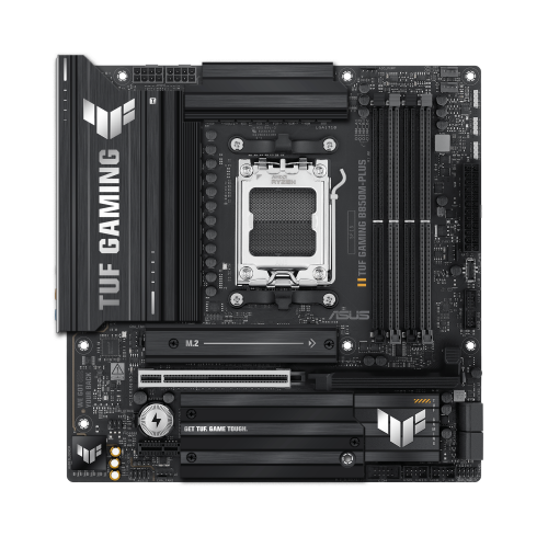 ASUS TUF GAMING B850M-PLUS AMD B850 Zócalo AM5 micro ATX - imagen 2