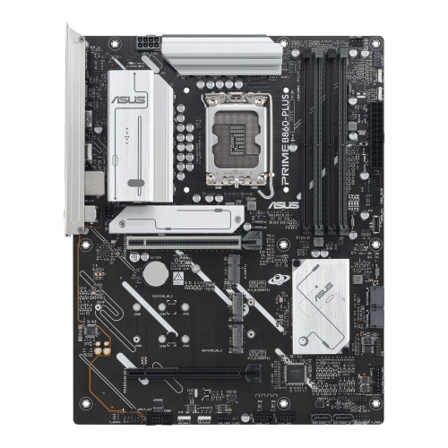 ASUS PRIME B860-PLUS-CSM Intel B860 LGA 1851 (Socket V1) ATX - imagen 1
