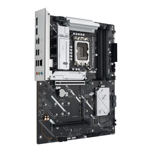 ASUS PRIME B860-PLUS-CSM Intel B860 LGA 1851 (Socket V1) ATX - imagen 2