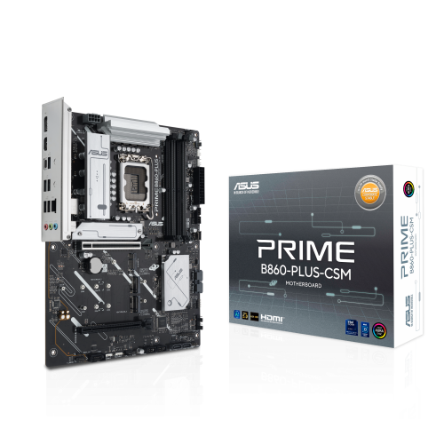 ASUS PRIME B860-PLUS-CSM Intel B860 LGA 1851 (Socket V1) ATX - imagen 3