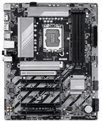 GIGABYTE B860 DS3H WIFI6E Placa base - CPUs Intel Core Ultra, VRM de 8+1+2+2 fases, hasta 9066MHz DDR5, 1xPCIe 5.0 + 1xPCIe 4.0 M.2, LAN 2,5 GbE, WIFI 6E, USB 3.2 Gen 2x2 - imagen 2
