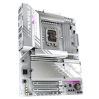 GIGABYTE B860 AORUS ELITE WIFI7 ICE Placa base - CPUs Intel Core Ultra, VRM de 14+1+2+1 fases, hasta 9200MHz DDR5, 1xPCIe 5.0 + 2xPCIe 4.0 M.2, LAN 2,5 GbE, WIFI 7, USB 4 - imagen 3