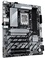 GIGABYTE B860 DS3H WIFI6E Placa base - CPUs Intel Core Ultra, VRM de 8+1+2+2 fases, hasta 9066MHz DDR5, 1xPCIe 5.0 + 1xPCIe 4.0 M.2, LAN 2,5 GbE, WIFI 6E, USB 3.2 Gen 2x2 - imagen 3
