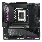 GIGABYTE B860M AORUS ELITE WIFI6E Placa base - CPUs Intel Core Ultra, VRM de 12+1+2+1 fases, hasta 9200MHz DDR5, 1xPCIe 5.0 + 2xPCIe 4.0 M.2, LAN 2,5 GbE, WIFI 6E, Thunderbolt - imagen 2