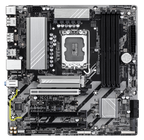 GIGABYTE B860M DS3H Placa base - CPUs Intel Core Ultra, VRM de 5+1+2+1 fases, hasta 9066MHz DDR5, 1xPCIe 5.0 + 1xPCIe 4.0 M.2, LAN 2,5 GbE, USB 3.2 Gen 2 - imagen 2