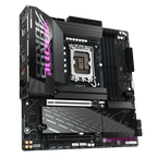 GIGABYTE B860M AORUS ELITE WIFI6E Placa base - CPUs Intel Core Ultra, VRM de 12+1+2+1 fases, hasta 9200MHz DDR5, 1xPCIe 5.0 + 2xPCIe 4.0 M.2, LAN 2,5 GbE, WIFI 6E, Thunderbolt - imagen 3