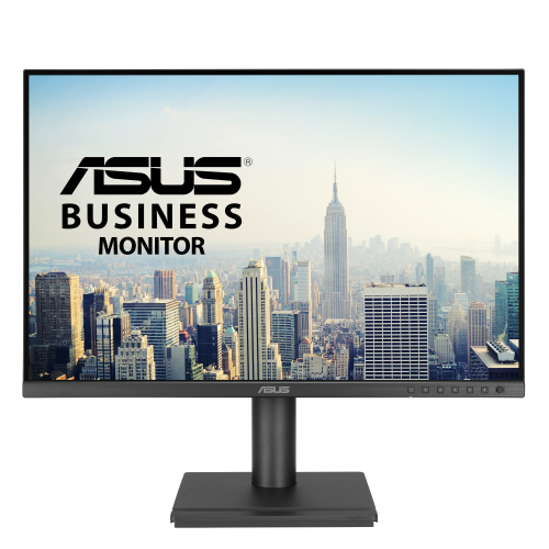 ASUS BE248CFN pantalla para PC 61,2 cm (24.1") 1920 x 1200 Pixeles WUXGA LCD Negro - imagen 1