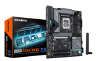 GIGABYTE B860 EAGLE WIFI6E Placa base - CPUs Intel Core Ultra, VRM de 12+1+2+1 fases, hasta 9066MHz DDR5, 1xPCIe 5.0 + 2xPCIe 4.0 M.2, LAN 2,5 GbE, WIFI 6E, USB 3.2 Gen 2x2 - imagen 1