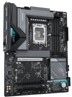 GIGABYTE B860 EAGLE WIFI6E Placa base - CPUs Intel Core Ultra, VRM de 12+1+2+1 fases, hasta 9066MHz DDR5, 1xPCIe 5.0 + 2xPCIe 4.0 M.2, LAN 2,5 GbE, WIFI 6E, USB 3.2 Gen 2x2 - imagen 3