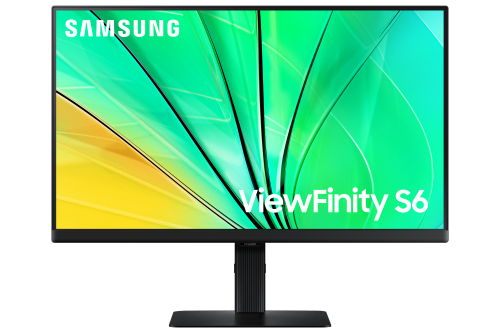 Imagen de Samsung S60D pantalla para PC 61 cm (24") 2560 x 1440 Pixeles Quad HD LCD Negro