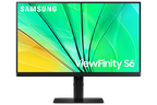 Imagen de Samsung S60D pantalla para PC 61 cm (24") 2560 x 1440 Pixeles Quad HD LCD Negro