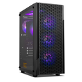 NOX Infinity Beta Midi Tower Negro - imagen 1