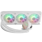 NOX NXHUMMERM360ARGBW sistema de refrigeración para ordenador Procesador Sistema de refrigeración líquida todo en uno 12 cm Blanco 1 pieza(s) - imagen 2