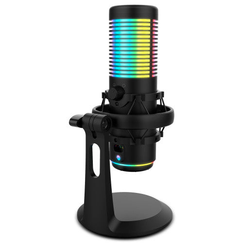 Krom NXKROMKAZE micrófono Negro Micrófono para PC - imagen 2