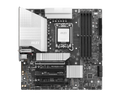 MSI PRO B860M-A WIFI placa base Intel B860 LGA 1851 (Socket V1) micro ATX - imagen 1