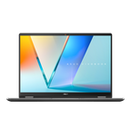 ASUS Vivobook 14 Flip OLED TP3407SA-QL064W Copilot+ PC - Ordenador Portátil 14" WUXGA (Intel Core Ultra 7 258V, 32GB RAM, 1TB SSD, Arc Graphics 140V, Windows 11 Home) Gris - Teclado QWERTY español - imagen 3