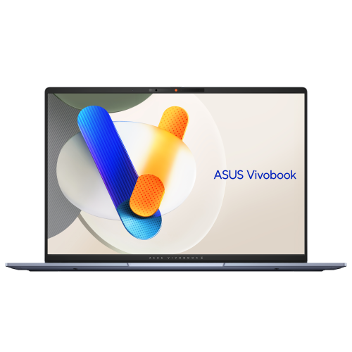 ASUS Vivobook S 16 OLED S5606CA-RI076W - Ordenador Portátil 16" WQXGA+ 120Hz (Intel Core Ultra 7 255H, 16GB RAM, 512GB SSD, Arc 140T, Windows 11 Home) Azul Neblina - Teclado QWERTY español - imagen 1