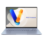 ASUS Vivobook S 16 OLED S5606CA-RI076W - Ordenador Portátil 16" WQXGA+ 120Hz (Intel Core Ultra 7 255H, 16GB RAM, 512GB SSD, Arc 140T, Windows 11 Home) Azul Neblina - Teclado QWERTY español - imagen 2